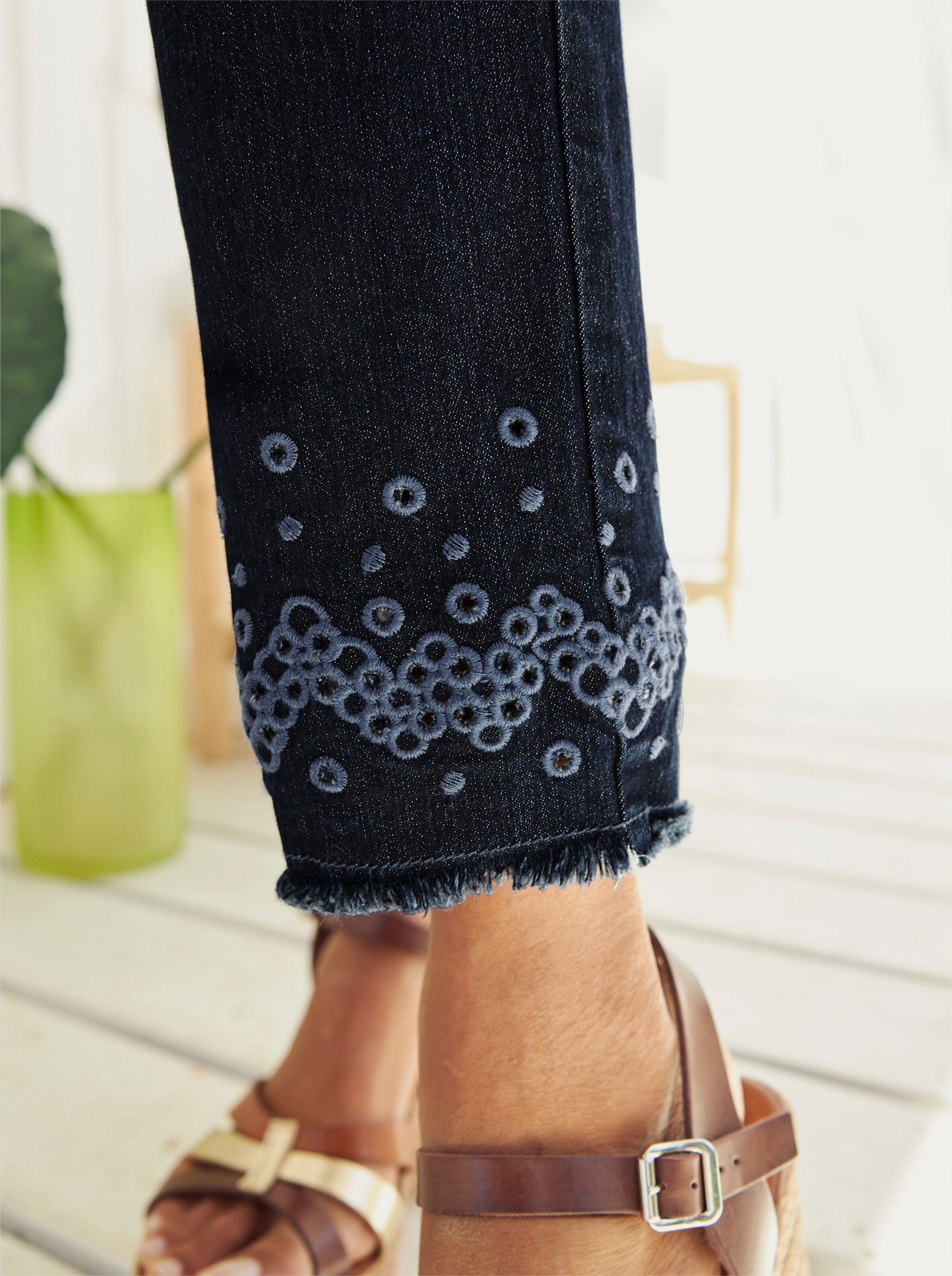 Push-up-Jeans