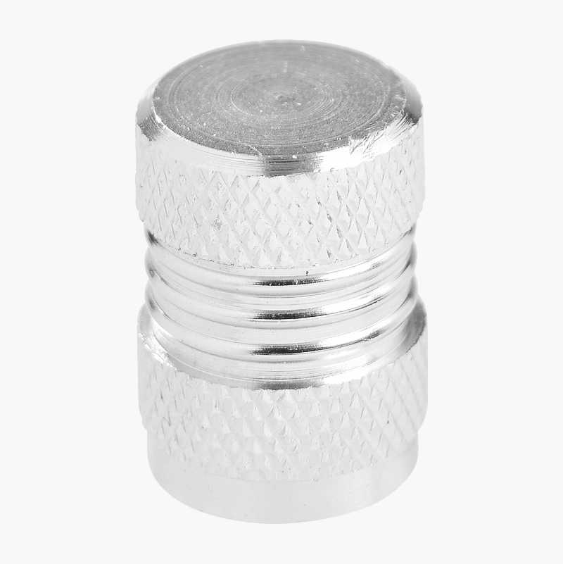 Ventilhette Aluminium, 4 stk.