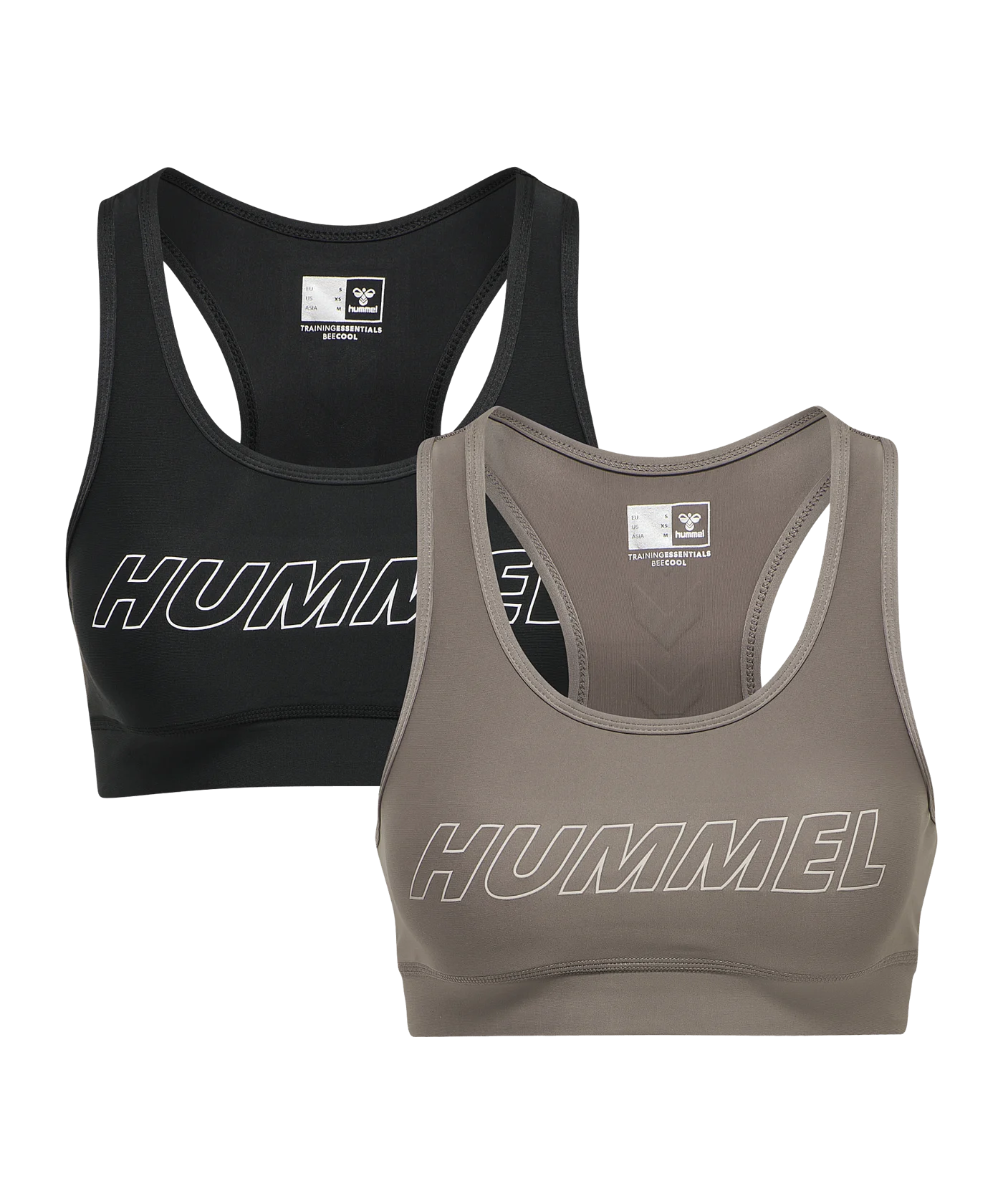 Hummel hmlTE Tola Sport-BH 2er Pack Damen F2138