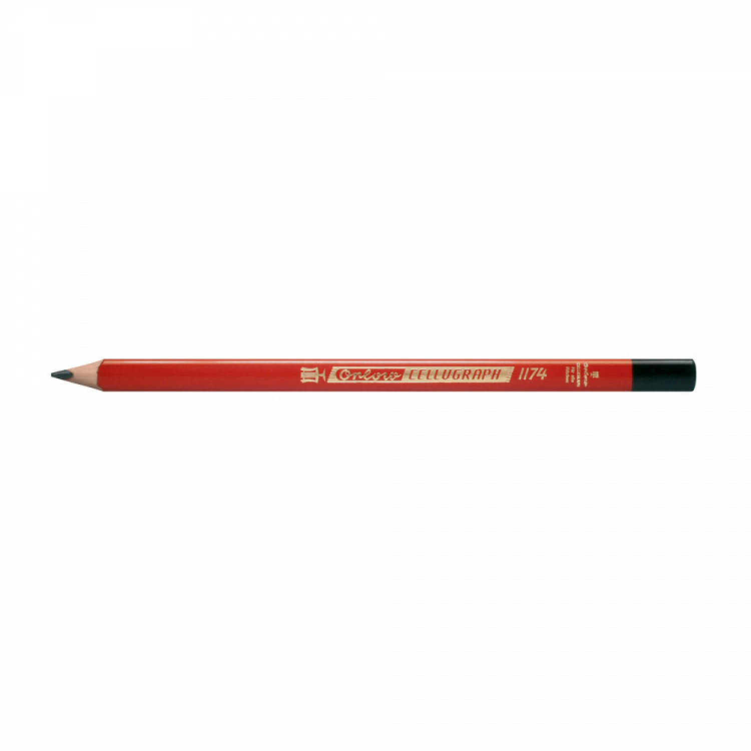 Lyra 1174/24 Tegelzetterspotlood - 240mm - Grafiet (1st.)