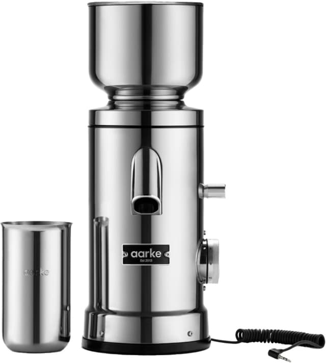 Aarke kaffekværn 3032051 (rustfrit stål)