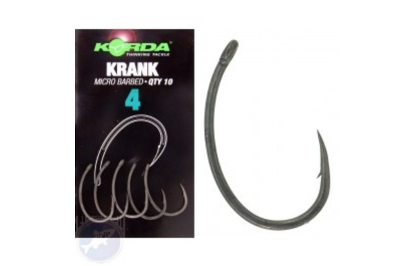 Korda Krank (10 pcs)