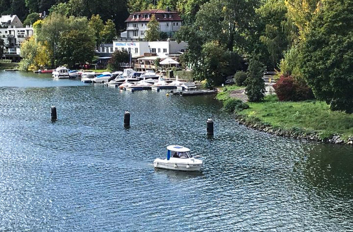 Motorboot fahren Würzburg