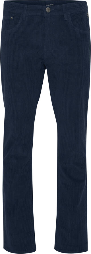 Blend Woven pant Dress blues