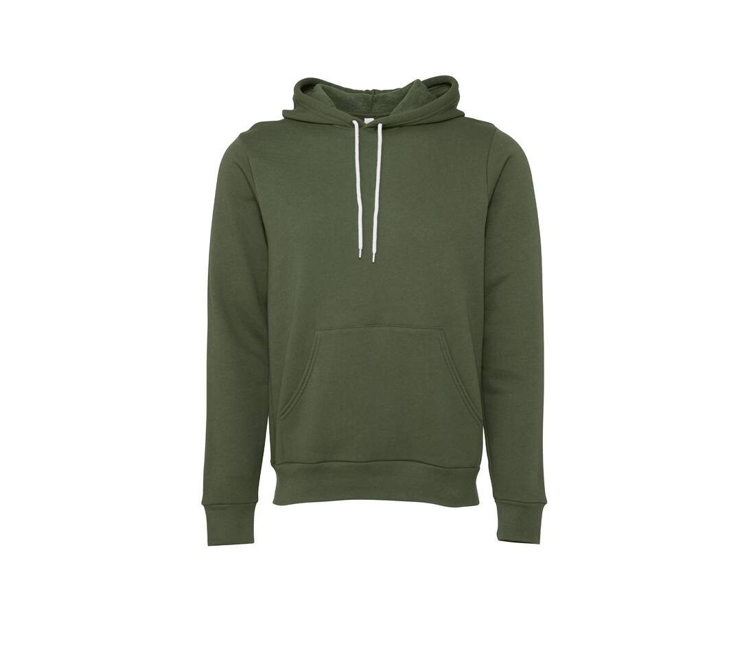 Bella Canvas BE3719 - Sweat capuche unisexe