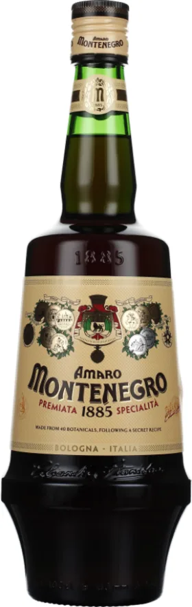 MONTENEGRO AMARO 1LTR