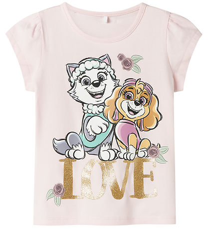 Name It T-Shirt - NmfMerida - Paw Patrol - Ballerina