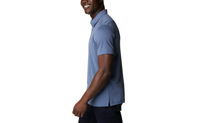 Columbia Nelson Point  Herren Poloshirt