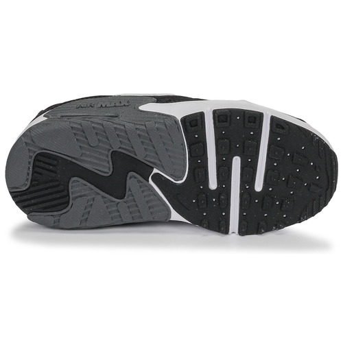 Nike - AIR MAX EXCEE PS - Noir / Blanc