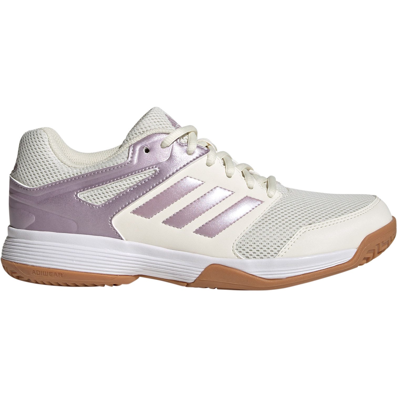 adidas Speedcourt Volleyballschuhe Damen off white