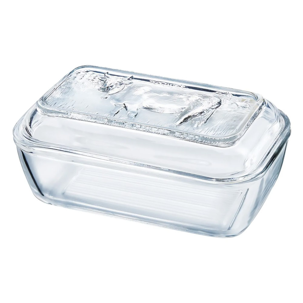 Beurrier Verre Luminarc