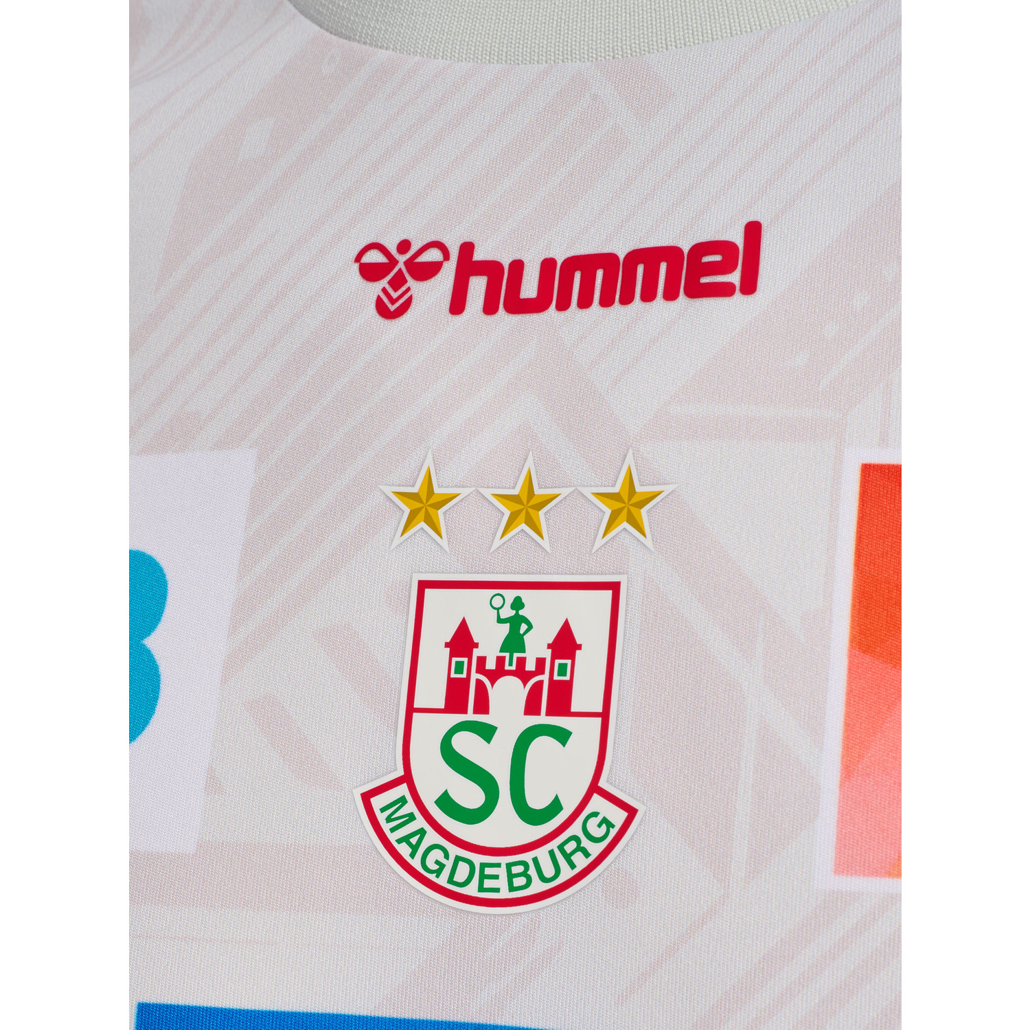 SC Magdeburg 25/26 Uit Shirt