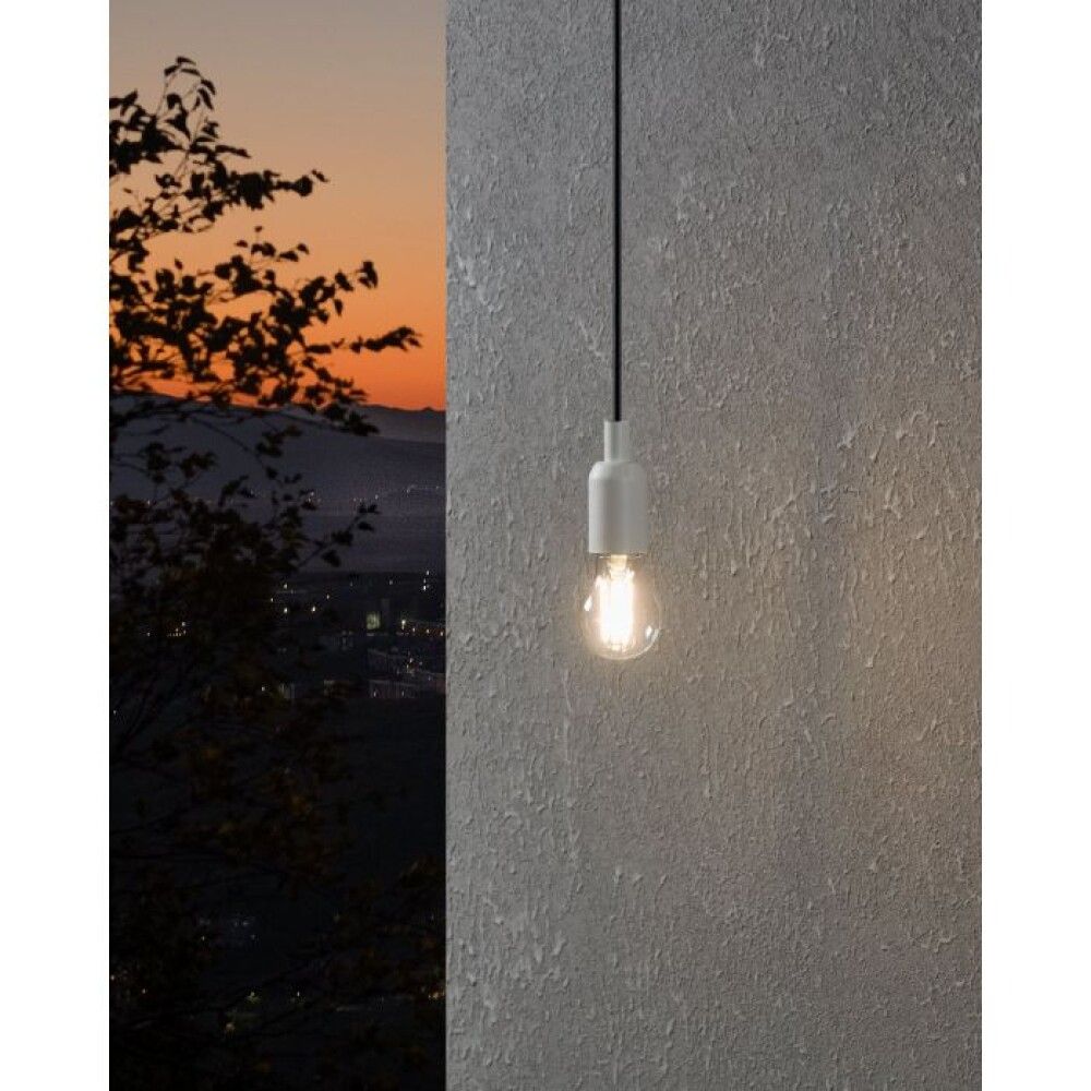 LYSPÆRE EGLO LED DAY&NIGHT E27 8W KLAR