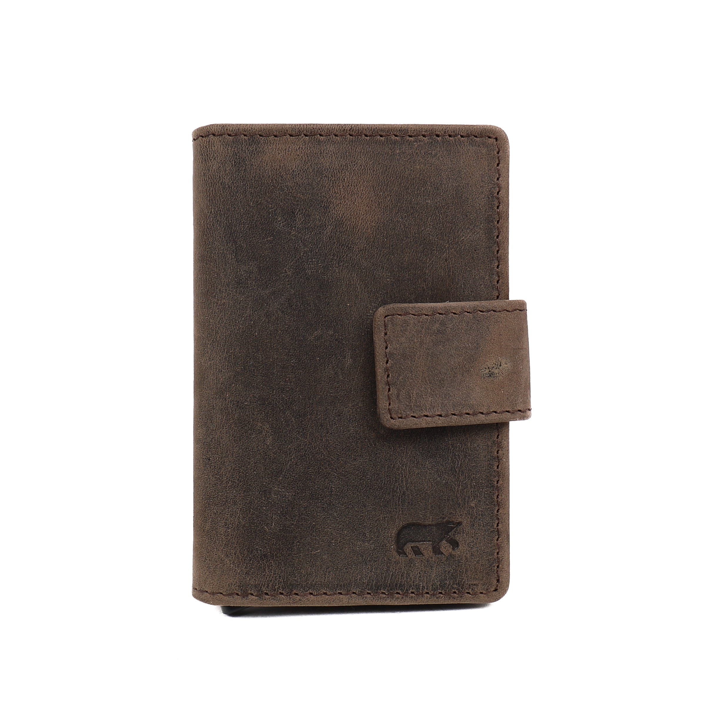 RFID Pasjeshouder 'Pip´ bruin Bruin