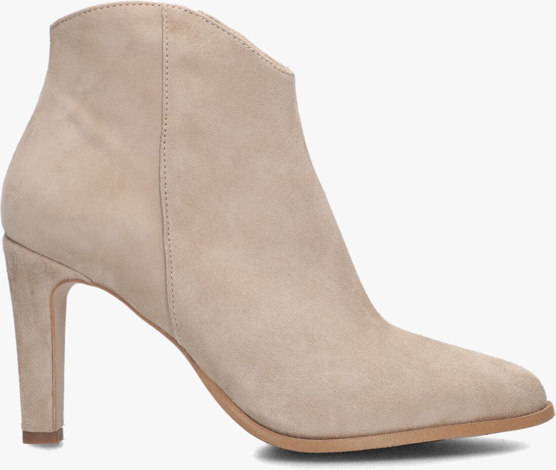 NOTRE-V beige notre-v enkellaarsjes 7433