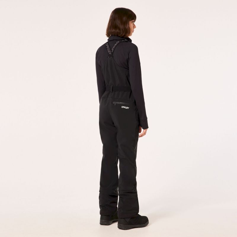 TNP Harper Softshell Bib - Pantalon ski femme