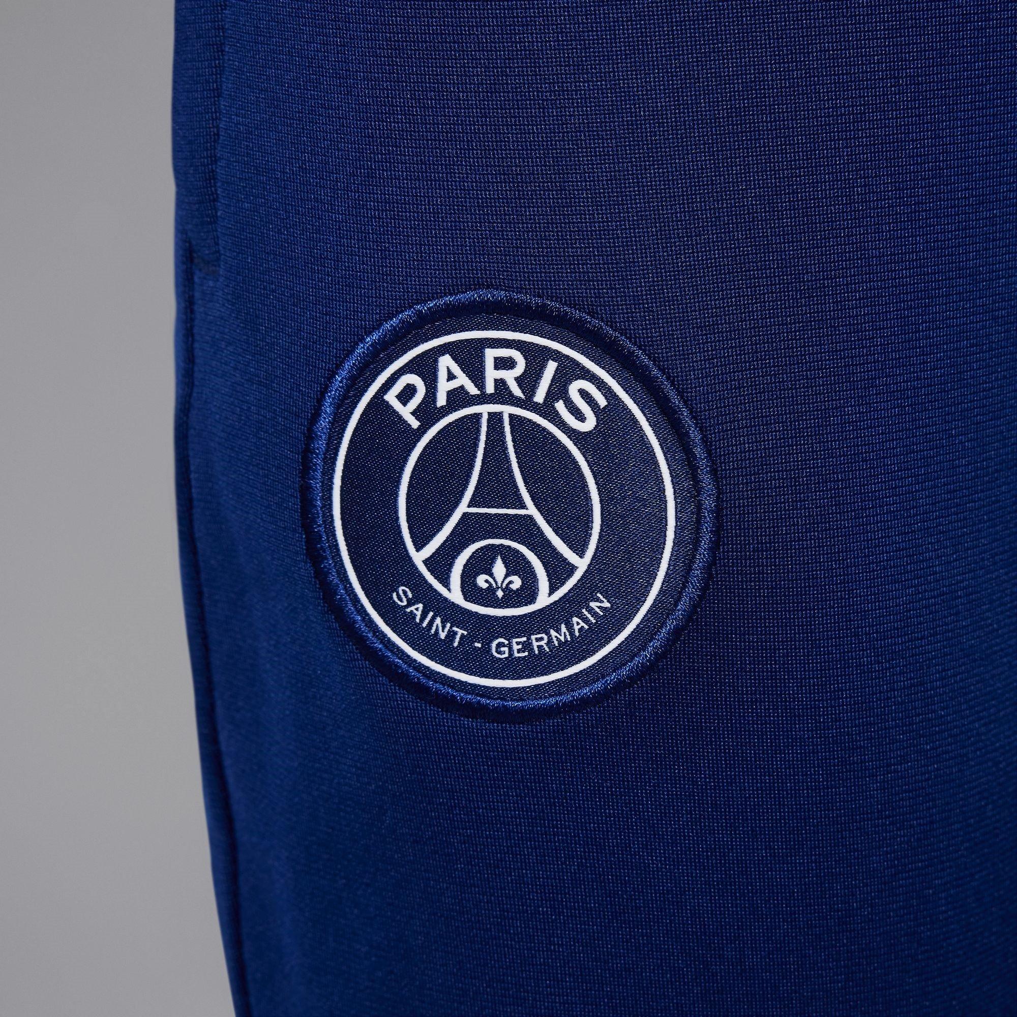 Nike Paris Saint Germain Strike Fourth Knit Tracksuit Set Juniors