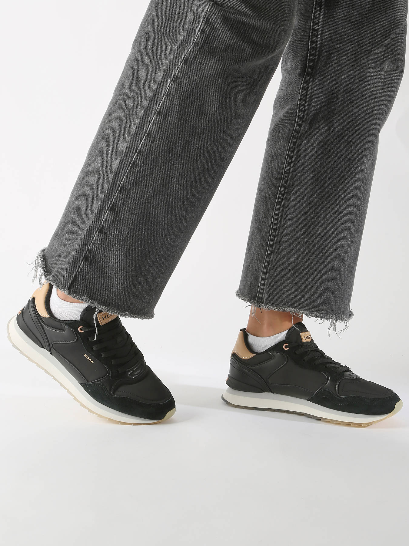 Sneakers New York cuir HOFF