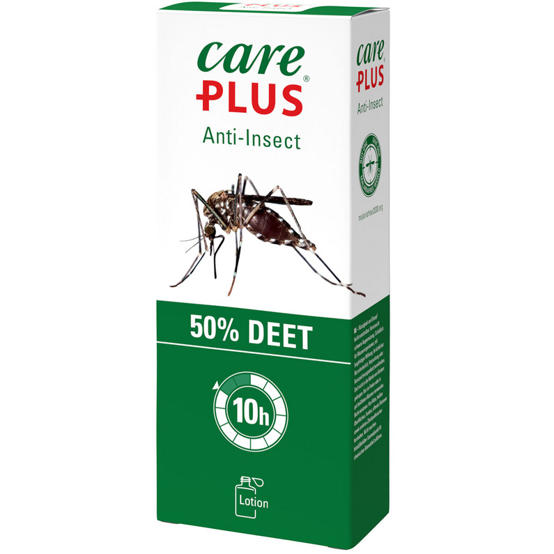 Care Plus Anti-Insect DEET Lotion 50%