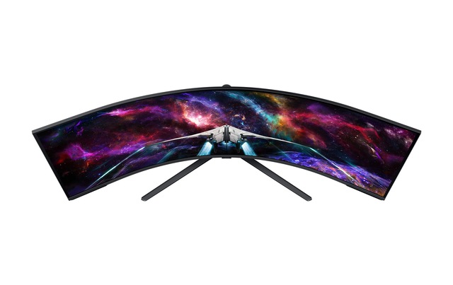 Samsung Gaming-Monitor »Odyssey Neo G9 S57CG952NU« 144,21 cm/57 ″  7680 x 2160 px