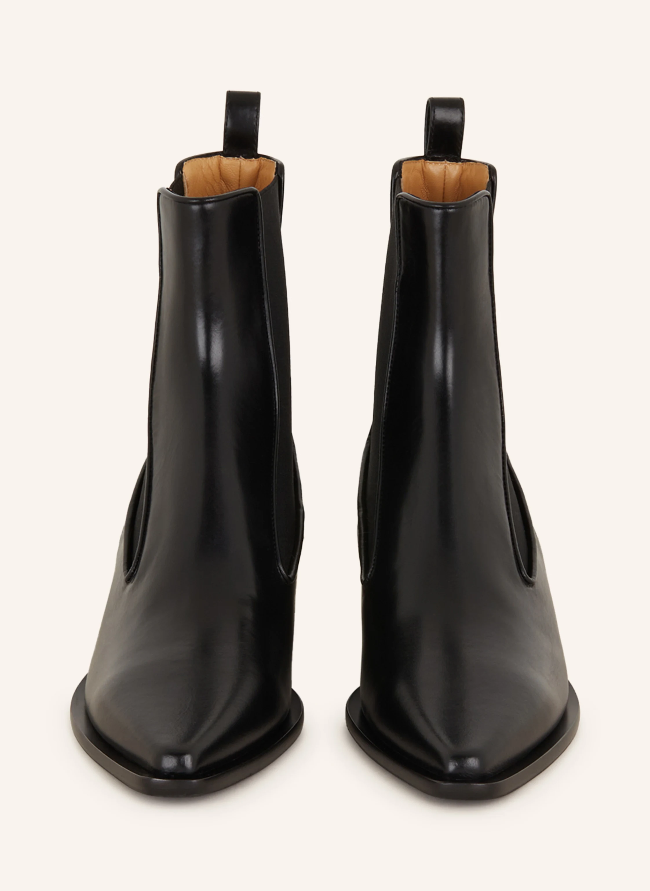 UNÜTZER Chelsea-Boots