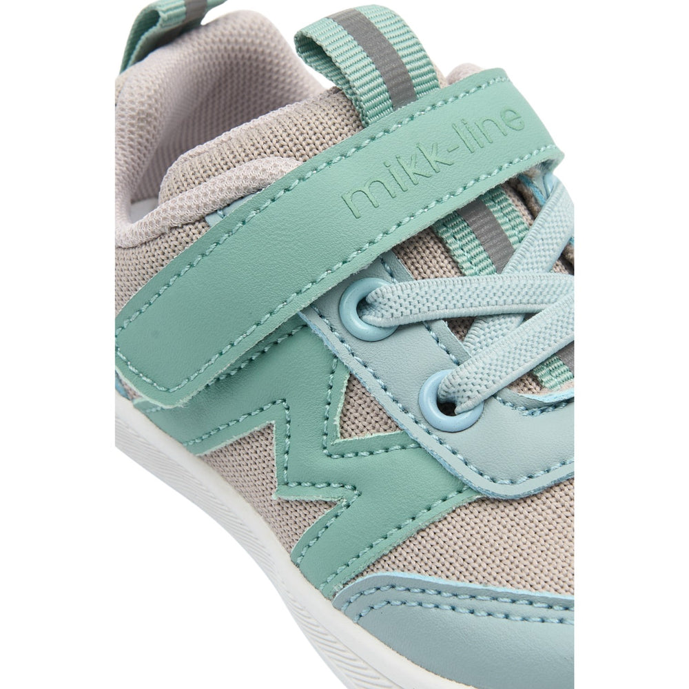 Køb Mikk-Line Stone Blue Sneakers Barefoot
