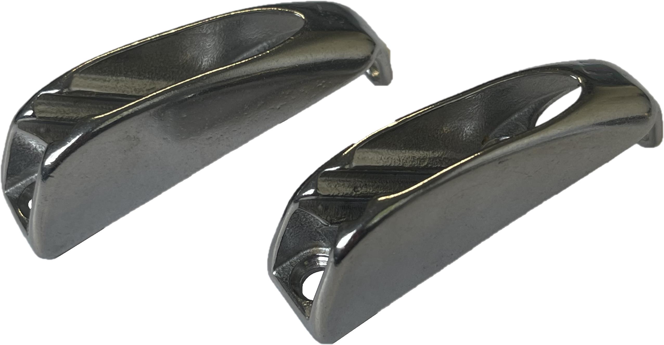 North Windsurfing Taquet de wish - Ultimate Boom Arm Cleat Race (la paire)