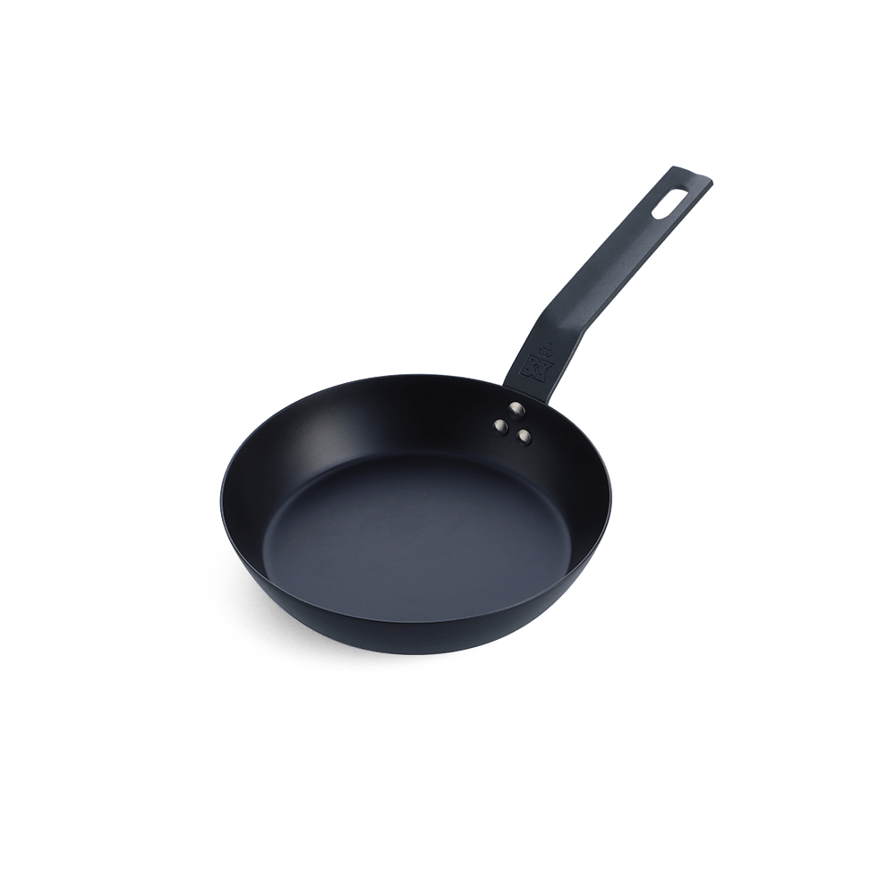 Solid Steel koekenpan 30cm