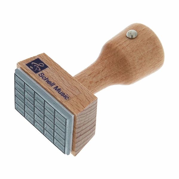 Schell Music Griffbrettstempel