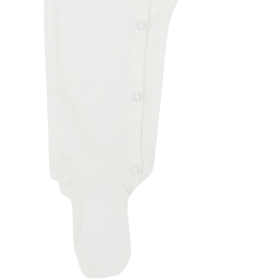 Sense Organics Strampler white