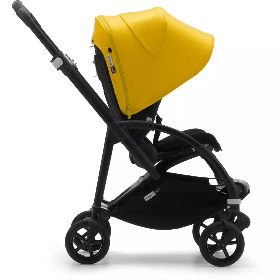 Bugaboo Bee 6 Complete BlackBlack