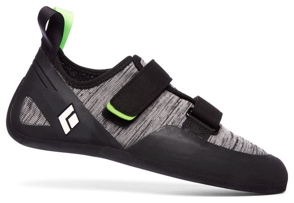 Chaussons d'escalade Black Diamond Momentum Gris/Noir