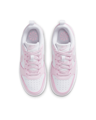 Nike Court Borough Low Recraft Big Kids' Shoes