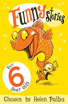 Funny Stories for 6 Year Olds - Macmillan Children's Books Story Collections (Paperback)