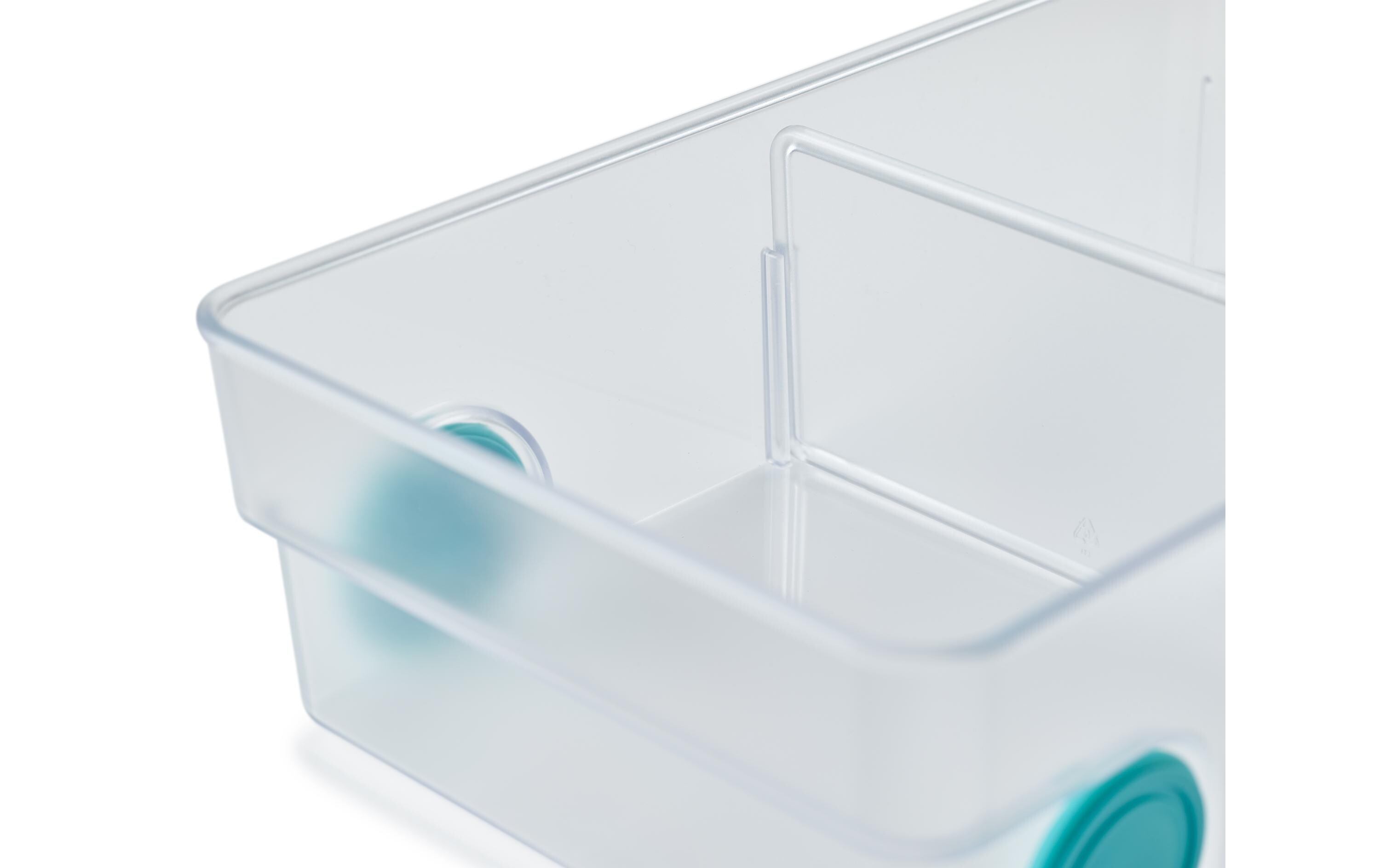 Kühlschrankorganizer Fridge Store 30.8 cm x 17.4 cm x 8.5 cmAufbewahrungsbox
