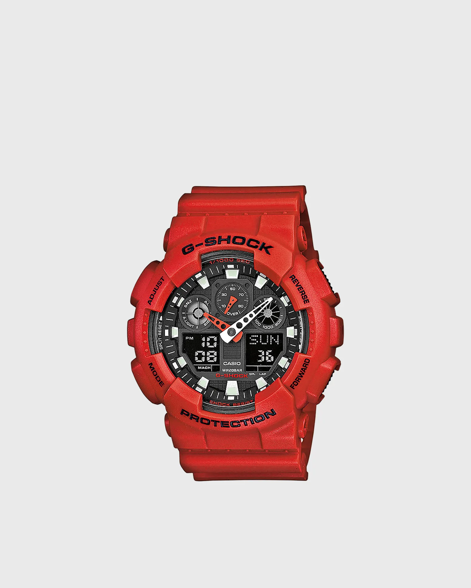 G-SHOCK GA-100B-4AER