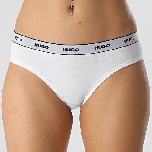 Lot De 3 Culottes 50469657 Blanc