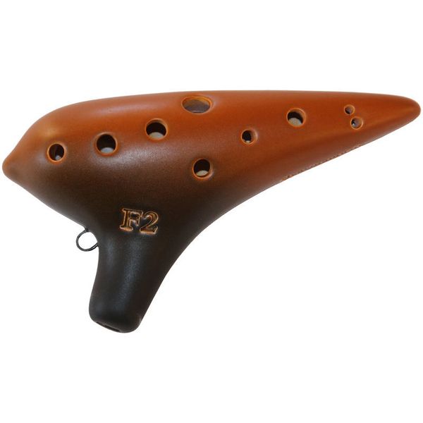 Thomann 10H Concert Ocarina F2