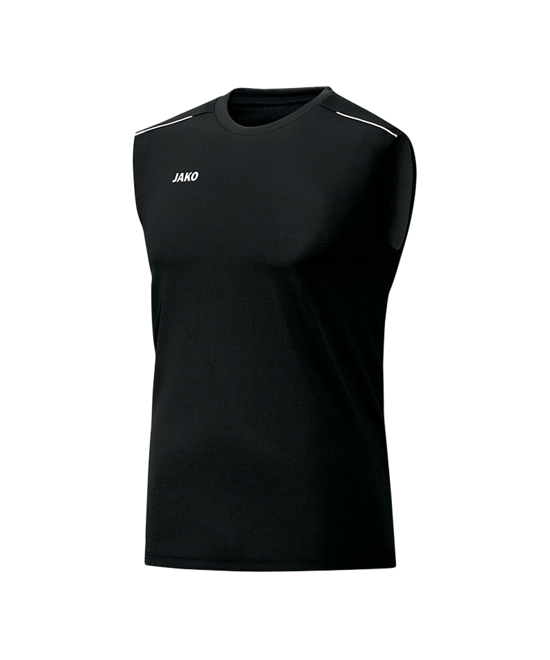 JAKO Classico Tanktop Schwarz F08
