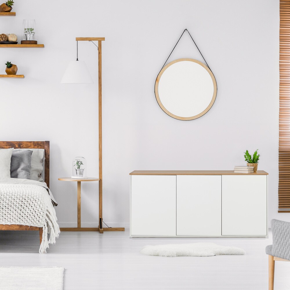 Sideboard KELO S Melaminharzbeschichtete Spanplatte hjh LIVING