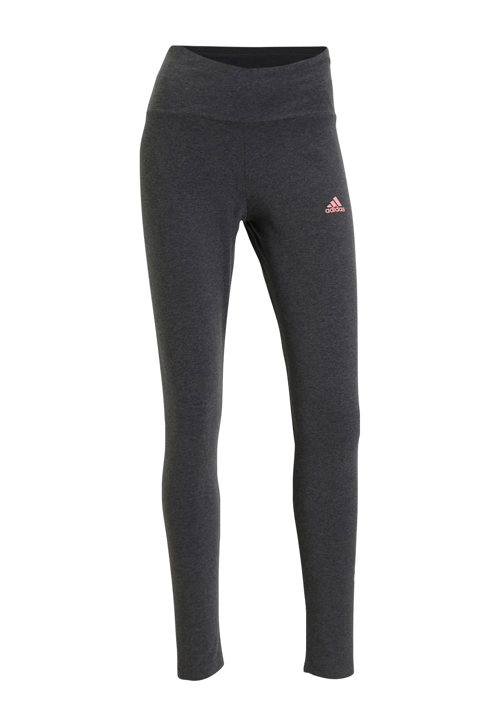 adidas legging grijs