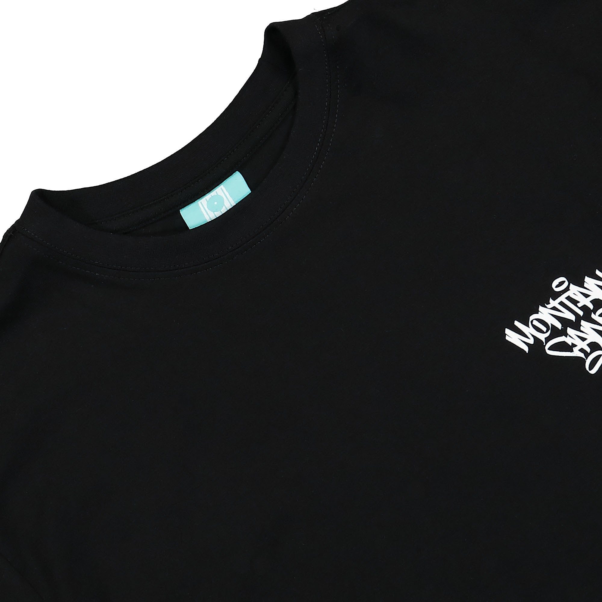 Montana<br>MC Tag Backprint T-Shirt