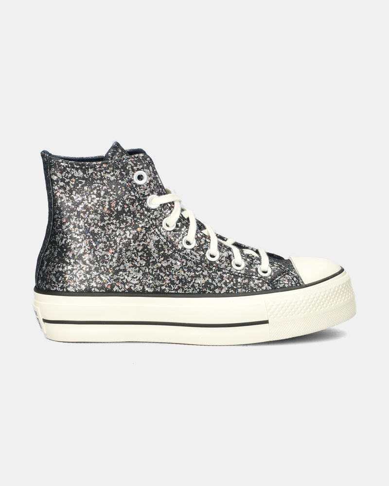 Converse Chuck Taylor All Stars Lift Hoge sneakers  - zwart