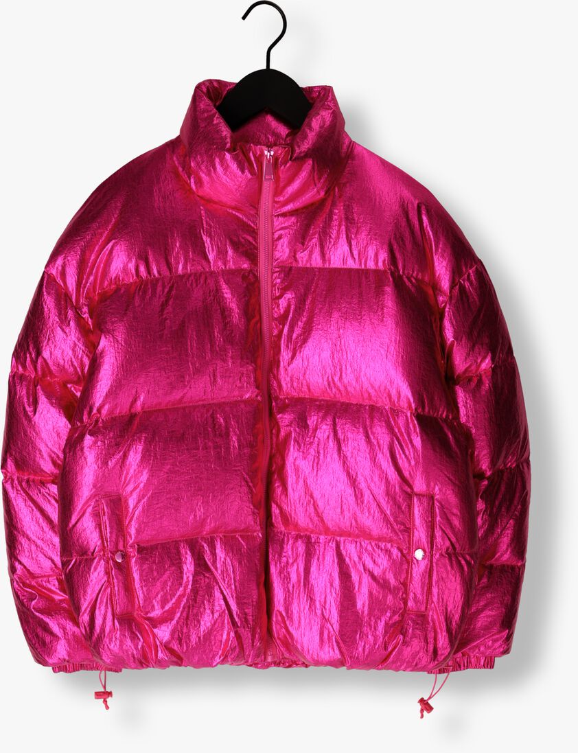 JANICE fuchsia janice gewatteerde jas puffer jas dames jax
