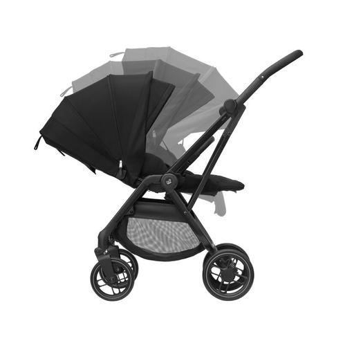 Poussette Leona 2 Twillic Black - MAXI COSI