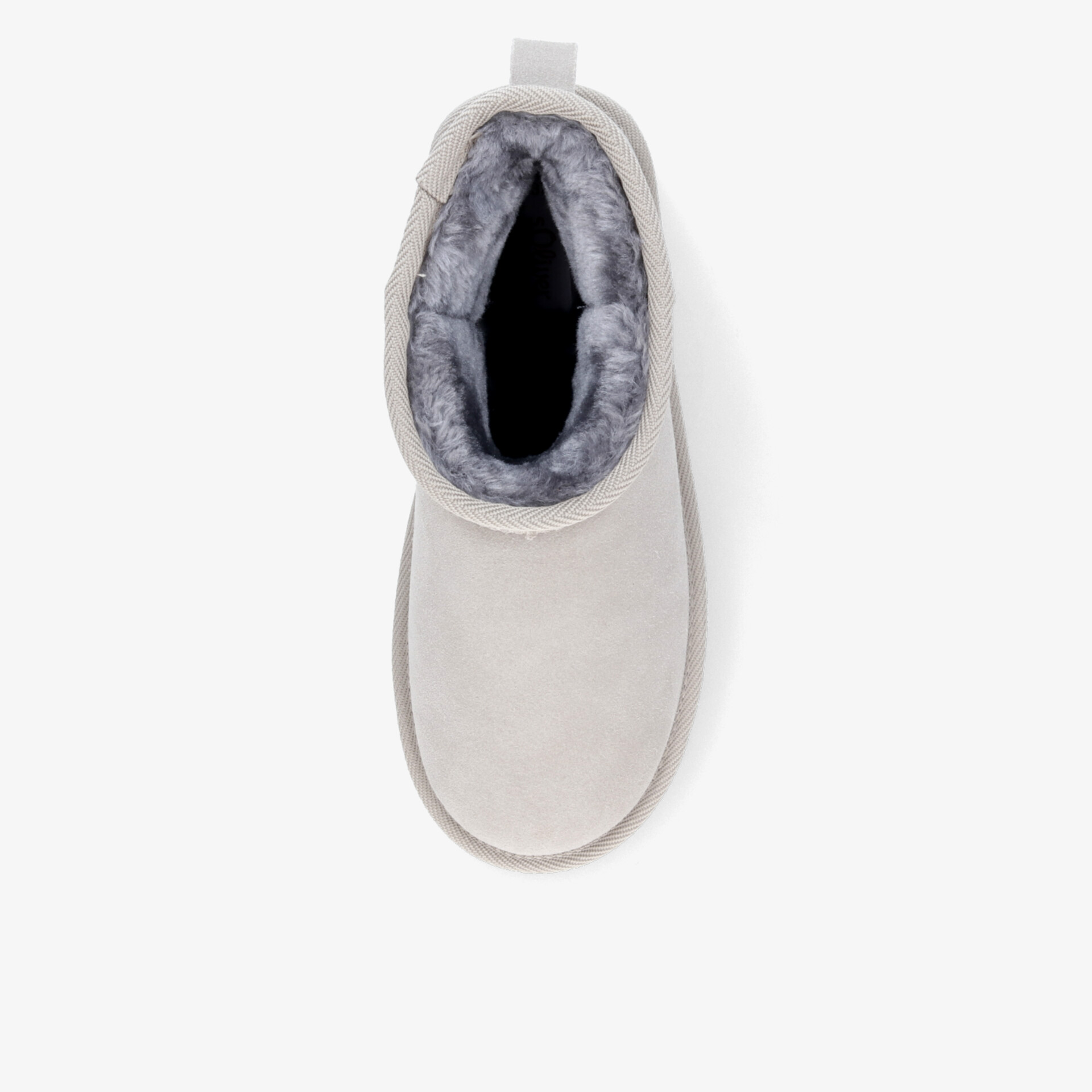s.Oliver Damen Winter Boots grau