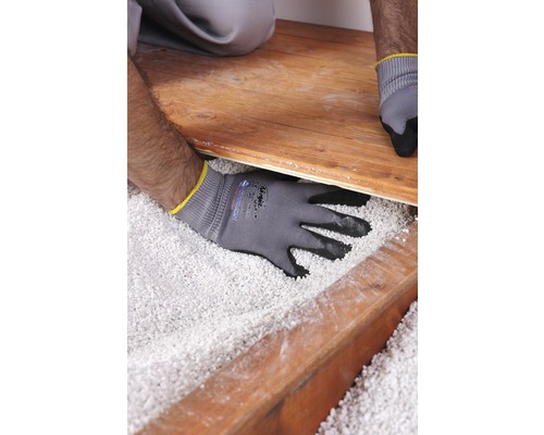 KNAUF Perlite Isoself isolatiegranulaat voor niet-dragende isolatielagen, zak = 100 l