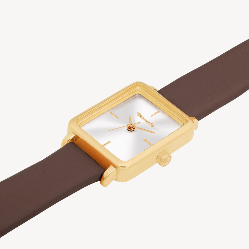 Horloge - goud