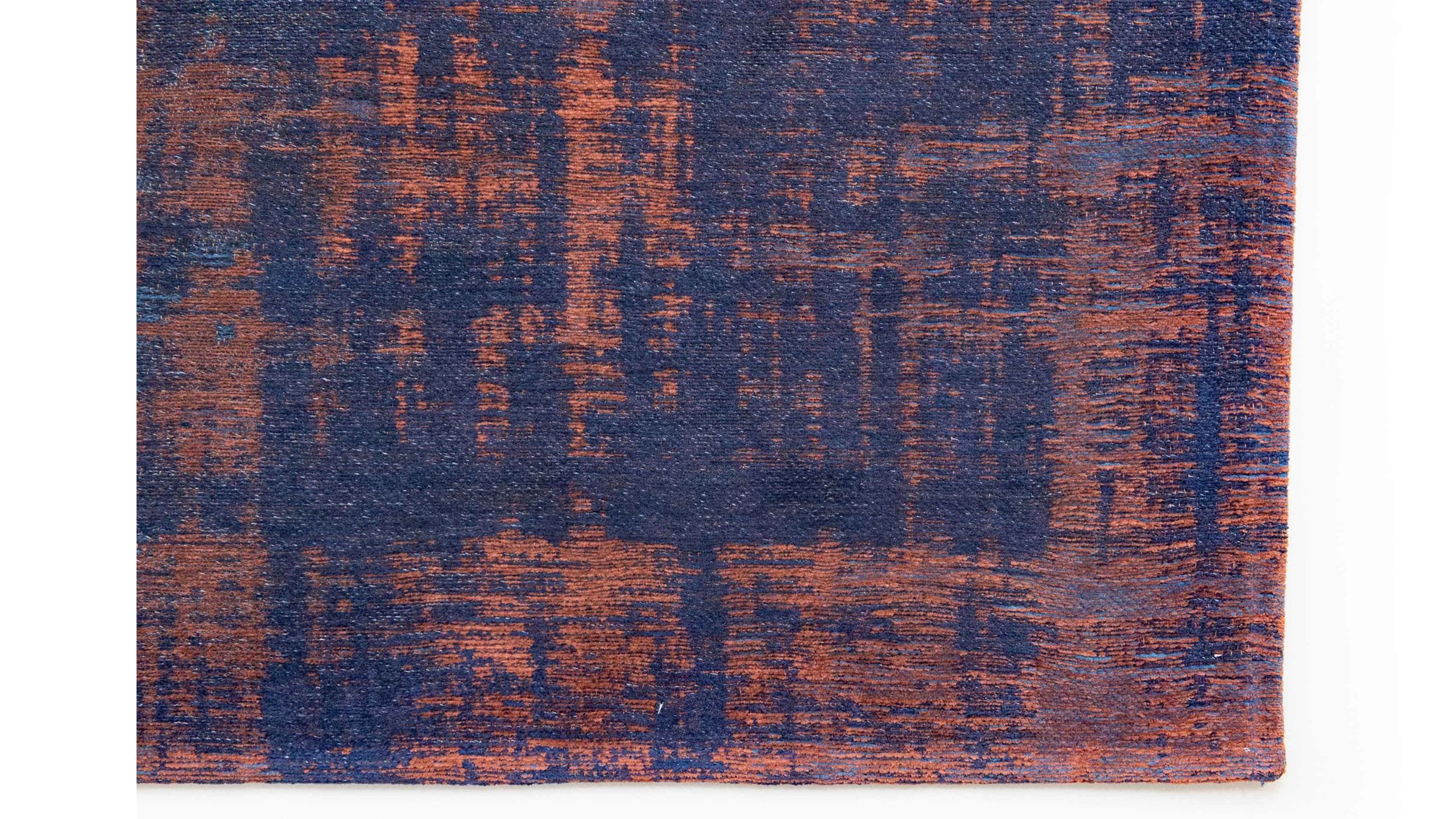 Vloerkleed Sunset Blue 9211 Venetian Dust  | Louis de Poortere