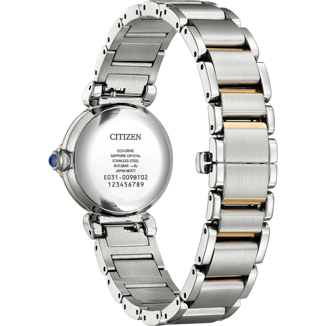 Citizen L May Bells Mini Eco-Drive